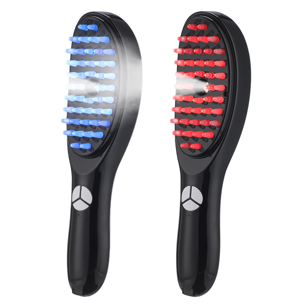 LED Hair Therapy Comb | Healthy Scalp & Hair Growth