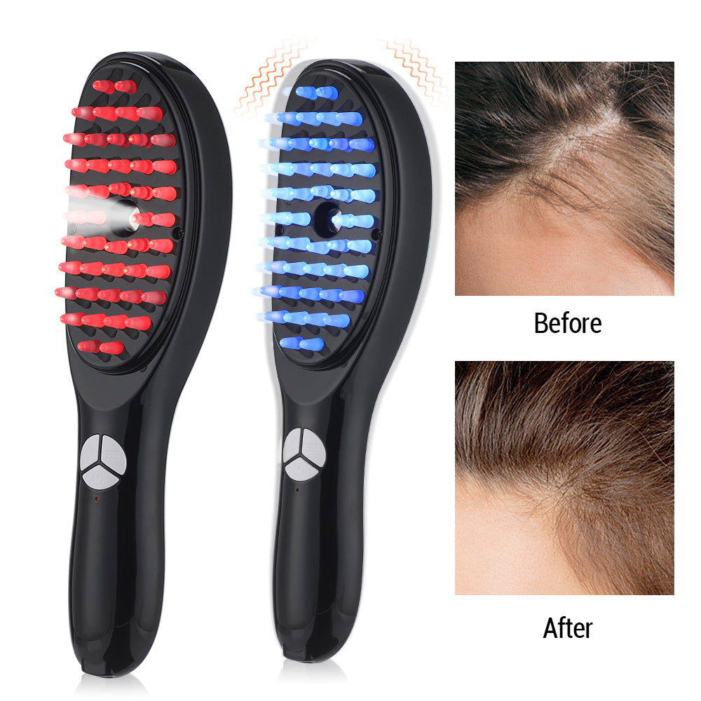 LED Hair Therapy Comb | Healthy Scalp & Hair Growth