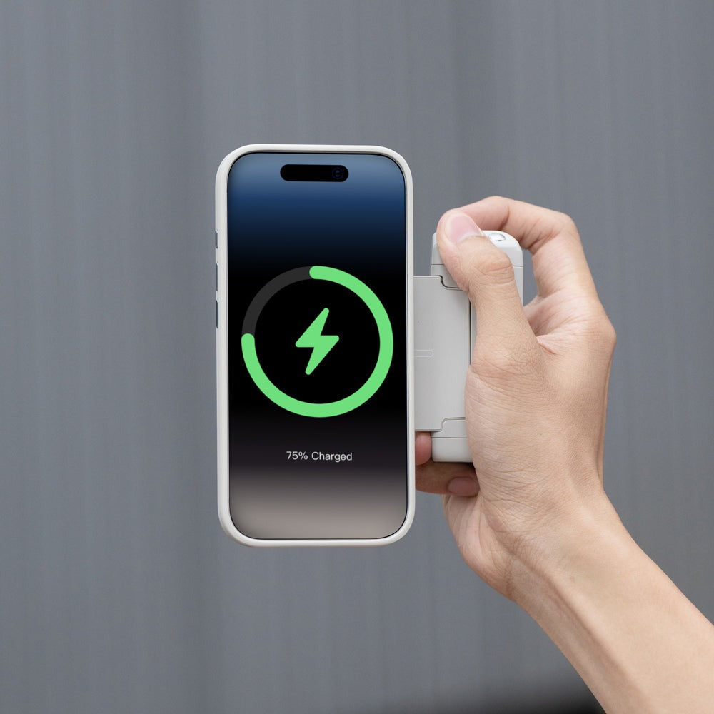 TELESIN Magnetic Phone Camera Grip