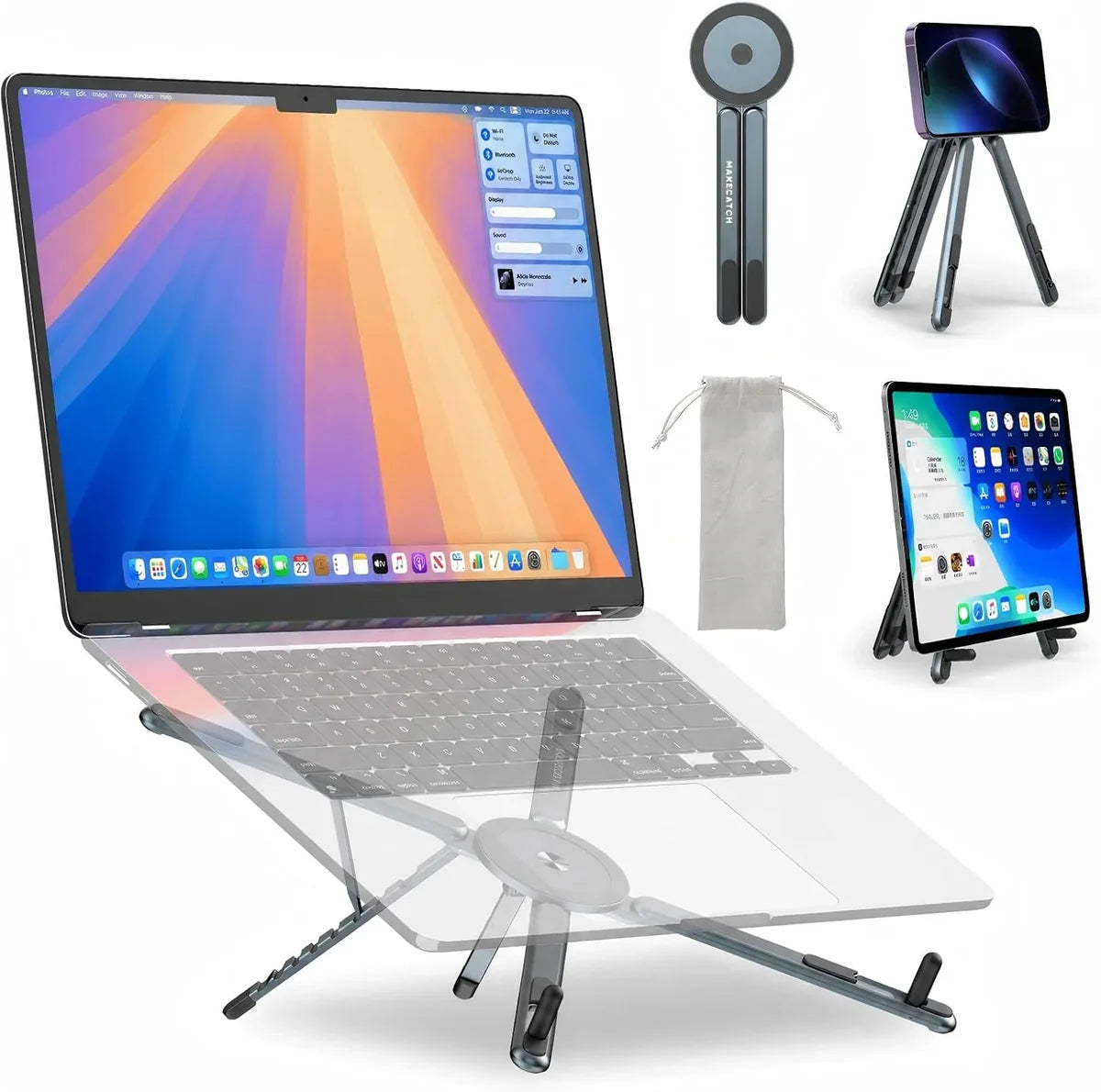 TriFlex 3-in-1 Adjustable Stand