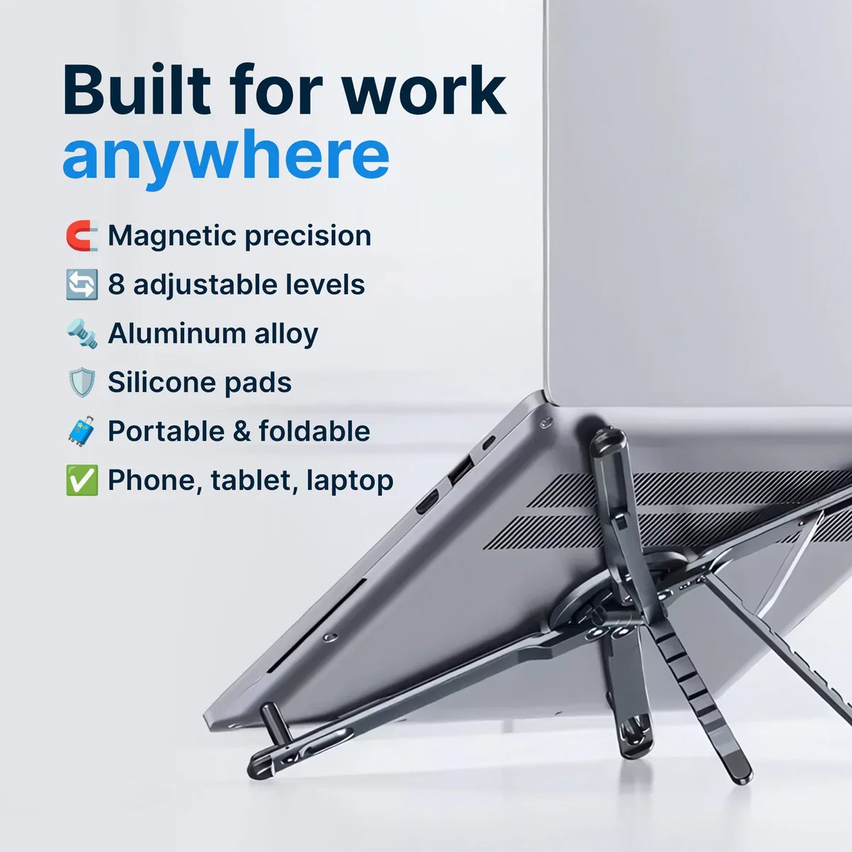 TriFlex 3-in-1 Adjustable Stand