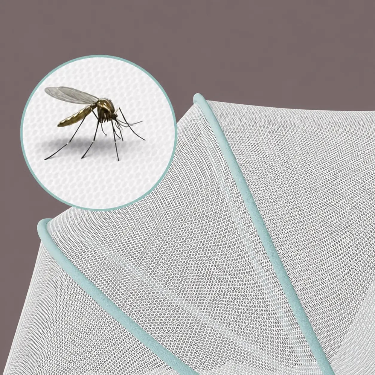 Foldable Baby Mosquito Net –  Dengue Protection ( Newborns to 3 Years )