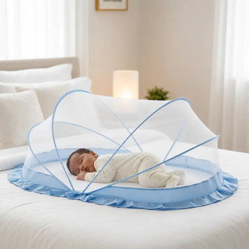 Foldable Baby Mosquito Net –  Dengue Protection ( Newborns to 3 Years )