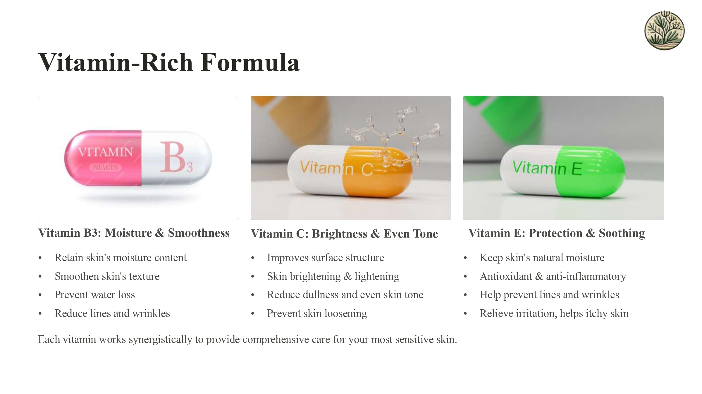 Prebiotic intimate Hygiene Foam Wash 9 Natural Plant Extracts 180ml