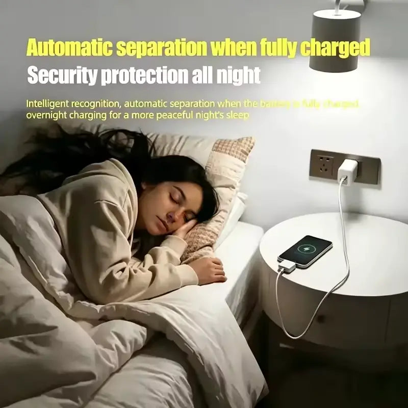 Autopop AI Charger ( 140W Fast Charging )