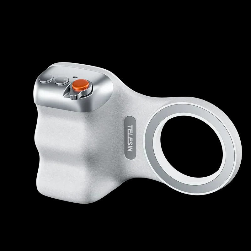 TELESIN Magnetic Phone Camera Grip