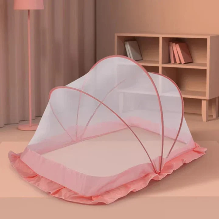 Foldable Baby Mosquito Net –  Dengue Protection ( Newborns to 3 Years )