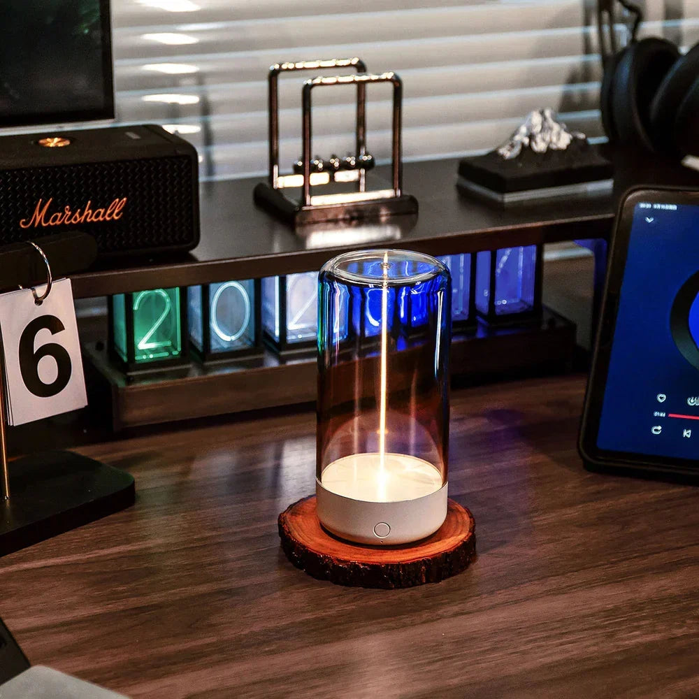 AUGE TABLE LAMP (IMPORTED)