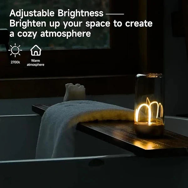 AUGE TABLE LAMP (IMPORTED)