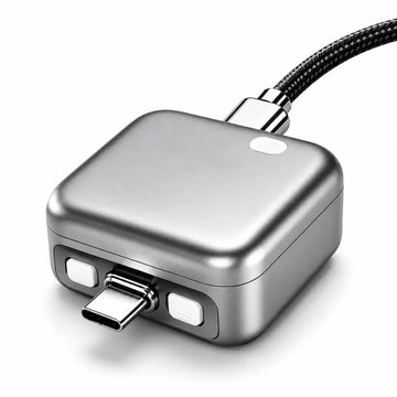 Autopop AI Charger ( 140W Fast Charging )