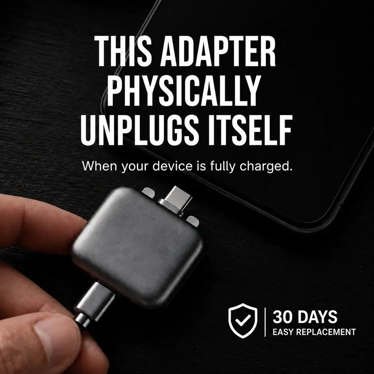 Autopop AI Charger ( 140W Fast Charging )