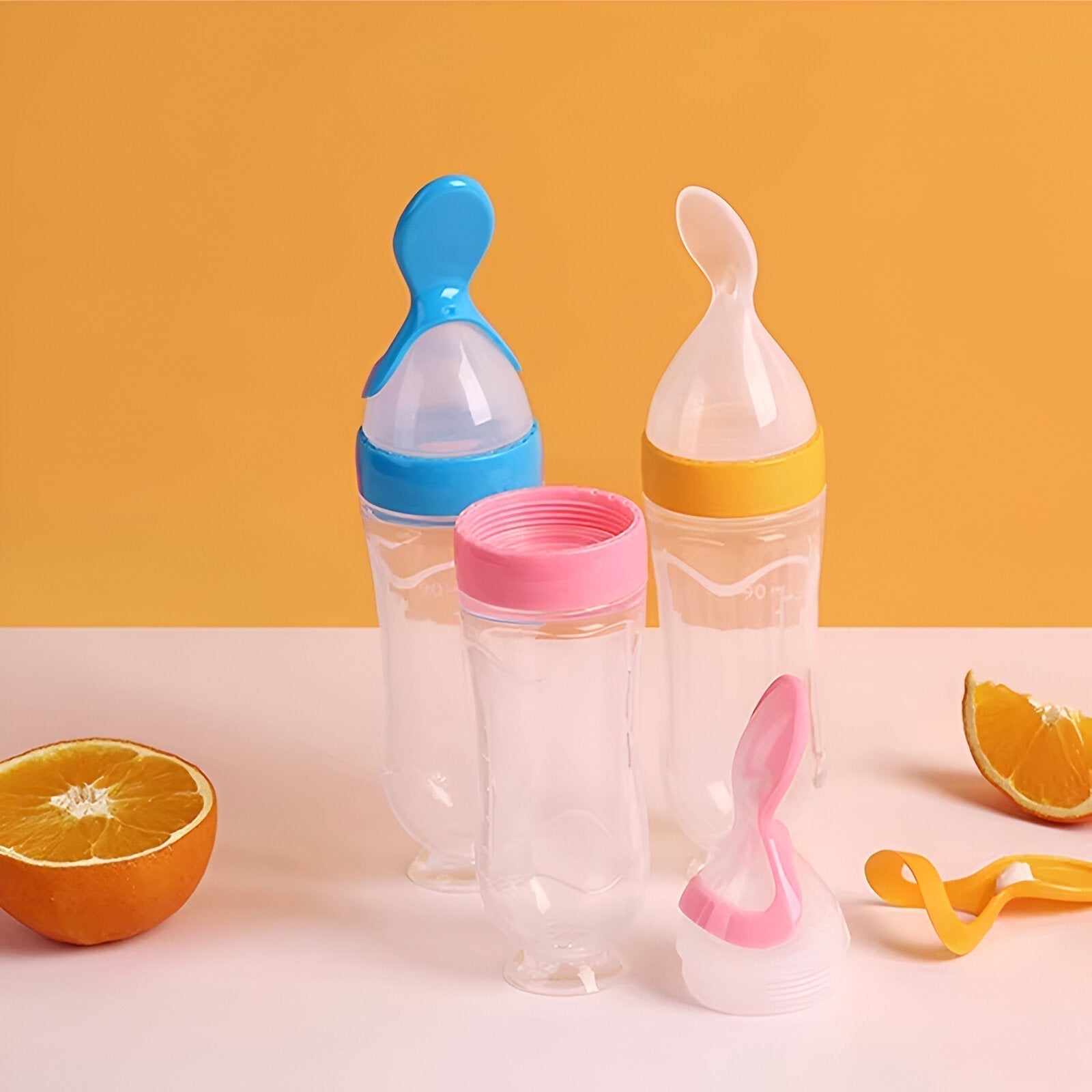 BABY SPOON FEEDER