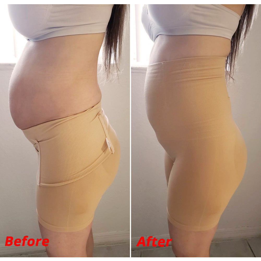 Women’s High Waist Flat Angle Shapewear Pants